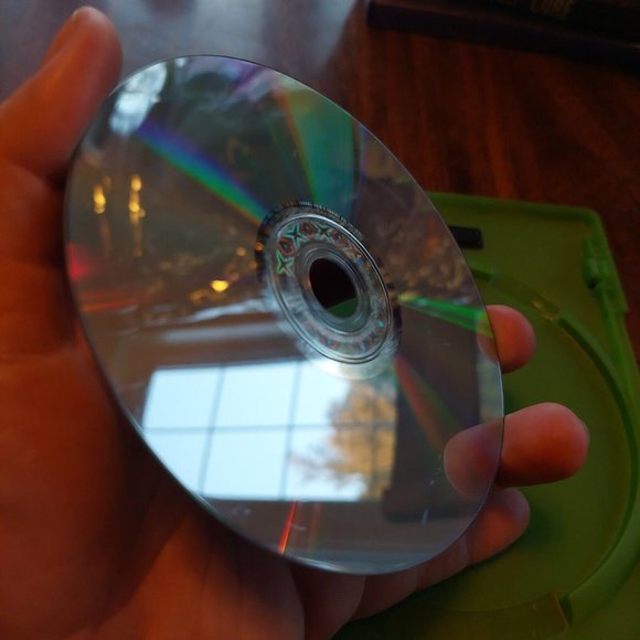 Halo 2 Xbox Disc And Manual Only GUC - Picture 3 of 3